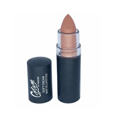 Soft cream matte lipstick 08-nude 4 gr