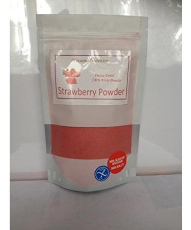 Strawberry Powder 130g