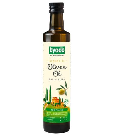 BYODO: Fruity Extra Virgin Olive Oil 500ml