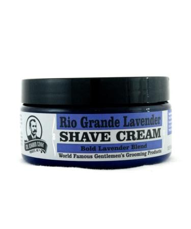Colonel Conk Model 4030 Rio Grande Lavender 3pc Shave Kit - Premium Gift for Men | International Shipping Available - Buy Online on GoSupps.com