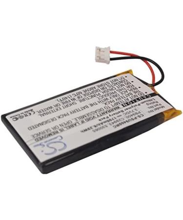 1700mAh Battery Replacement for Pronto TSU9400 & TSU9300 | High-Quality 3.7V Rechargeable Battery - Buy Online on GoSupps.com