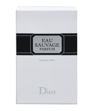 Christian Dior Eau Sauvage Parfum Spray for Men 3.4 Ounce - Buy Online on GoSupps.com
