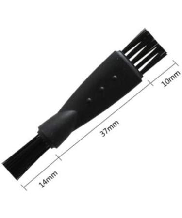 Magiclulu Double-Sided Razor Brush - 10th Replacement for Electric Shavers | Mini Shaver & Shaving Set | International Shipping Available - Buy Online on GoSupps.com