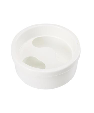 Bol pour | Manicure Bowl - Traits d'ongles de bol - Conseils de - Bol tremper pour ongles - Bol de trempage pour ongles bol main de manucure spa de lavage artificiel de White
