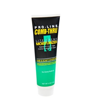 Pro-Line Corporation Comb-Thru Lite Creme Moisturizer