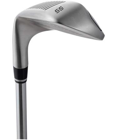 MAZEL Golf Pitching & Chipper Wedge | Right/Left-Handed 35 45 55 60 Degree | Men & Women | Improve Your Short Game | Stainless Steel (Green Head) | Regular 55 - Buy Online on GoSupps.com