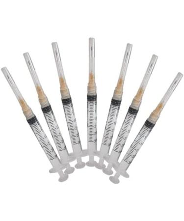 3cc 22g Disposable Leur Lock Syringes - Box of 100 | High-Quality Medical Supplies - Buy Online on GoSupps.com