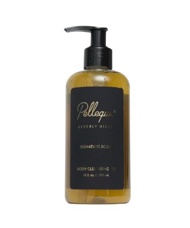Body Cleansing Gel | Signature Scent | PARABEN FREE | SILICONE FREE | SULFATE FREE | 10 fl. oz | At Home Spa Experience | Bath & Shower Gels | Moisturizing Body Wash Sensitive Skin