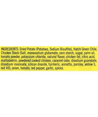 Paulita's Hatch Green Chile Stew - Mild Heat Level | Authentic New Mexico Flavors - Buy Online on GoSupps.com