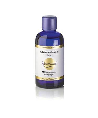 Neumond organic apricot kernel oil 100 ml 1st cold pressing