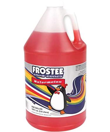 Water Melon Snow Cone Syrup (1gallon)