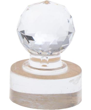 harayaa DIY Foundation Powder Stamp Stamp - Clear 3x2cm 3x2cm Clear - Buy Online on GoSupps.com