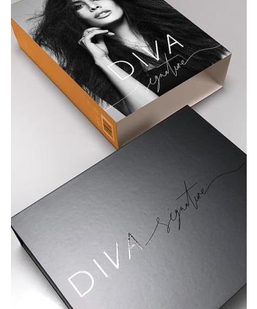 Diva Signature Texture - Professional Digital Crimper with ceramic plates DIVA22 - Buy Online on GoSupps.com