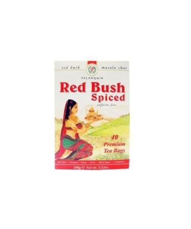 Palanquin - Chai masala - th rouge aux pices - 2 x 100 g