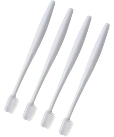 Gleavi 8 STK Toothed Oral Hygiene Toothbrush Set - Soft Bristles for Gums Care & Teeth Whitening | Buy Dental Care Essentials Online - Buy Online on GoSupps.com
