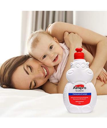 Almipro Baby Daily Moisture Lotion - 14 Oz for Soft & Smooth Skin - Buy Online on GoSupps.com