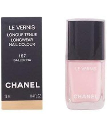 Buy CHANEL 167 Ballerina Nail Polish | International Shipping Available - 1 x 0.013 kg - Buy Online on GoSupps.com