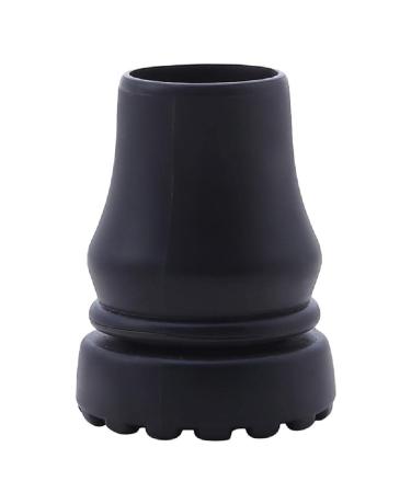 1Pc Walking Stick Rubber Caps Hiking Stick Protectors Cover Cane Tip Protect Pads Ends Winter Cane Replaceable Tip Caps 22mm
