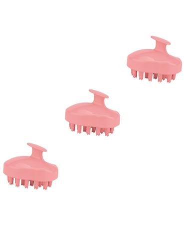 Healeved 3pcs tool hair massager scrubber health comb