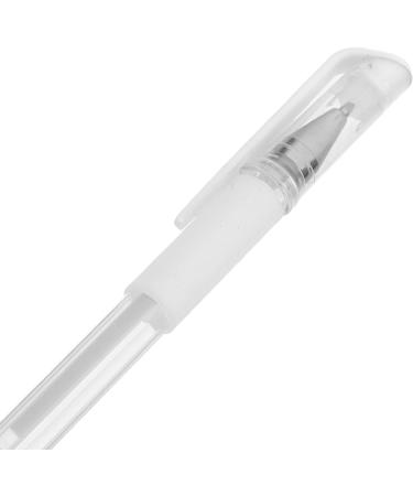 POPETPOP 3 pi ces Stylo Microblading Blanc pour Sourcils Marqueur de Contour Pr cis et tanche Outil Professionnel de Positionnement Maquillage Permanent pour Salon - Buy Online on GoSupps.com