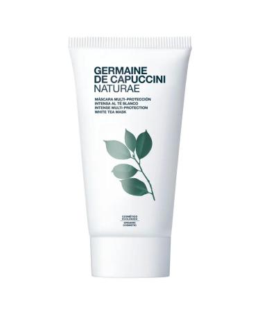 Naturae Organic Multi-Protection White Tea Facial Cream