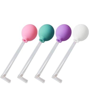 Tonsil Stone Remover Tool - Manual Style Mouth Cleaning Care Kit - 4pcs - Buy Online on GoSupps.com
