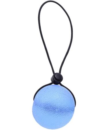 Fomiyes 5-St Handle Strength Balls - Slow Rising Finger Stretcher Grip Training & Massage Equipment for Hand & Finger Strengthening - Buy Online on GoSupps.com