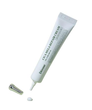 D esse CICA MELA REPAIR CREAM Korean Pharmacy Skincare for Strengthening Skin Barrier Pigmentation Care & Calming Troubled Skin Ideal for Post-Laser Treatments