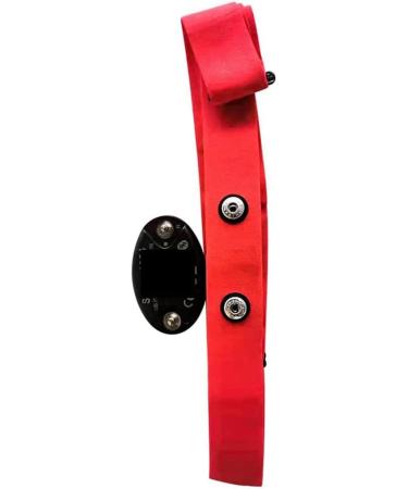 Kliplinc Heart Rate Chest Strap Replacement Band - Universal Fit for Fitness Tracking | International Shipping - Buy Online on GoSupps.com