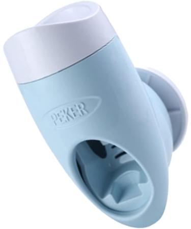 Alipis Automatic Toothpaste Dispenser - 2 Pack Electrical Toothpaste Holder Multifunctional Wall-Mounted Toothpaste Press 7.5x6cm - Perfect for Efficient Cleaning - Buy Online on GoSupps.com