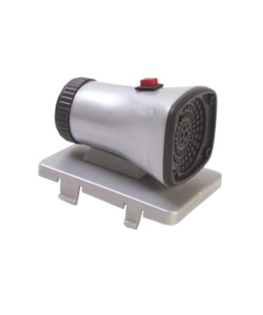EKO signal horn/siren including attachment for Snow-Comet Silver Children