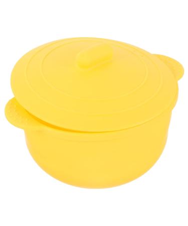 Frcolor 3-in-1 Wax Melts Silicone Bowl - Perfect Hair Removal & Beauty DIY - International Shipping Available - Buy Online on GoSupps.com