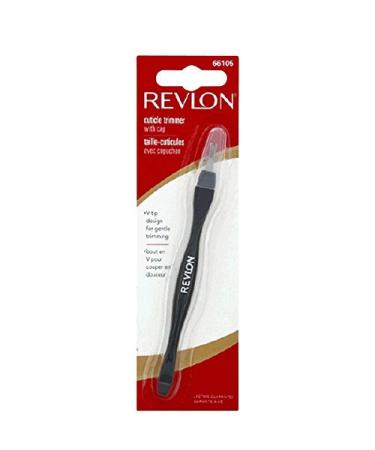 Revlon Beauty Tools Cuticle Trimmer with Cap