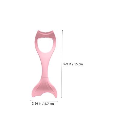 Balacoo 10 Pcs Eyeliner & Mascara Brush Set - Silicone Applicators & Stencils for Perfect Eye Makeup - International Shipping - Buy Online on GoSupps.com