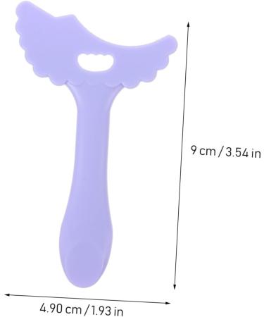 OHPHCALL 4pcs Eyeliner Eyebrow Stencils Lazy Quick Makeup Tool Eyelash Guard Eye Makeup Stencils - Buy Online on GoSupps.com