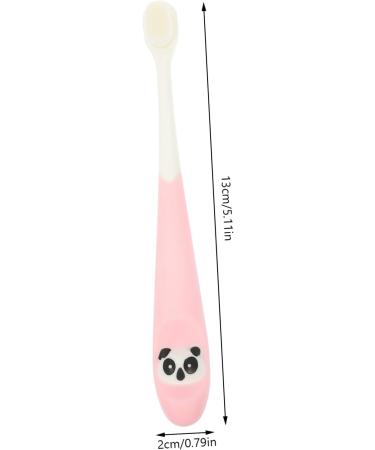 Collbath 3ST Travel Toothbrush for Children | Ergonomic & Soft Rubber Finger Toothbrush for Toddlers - Perfect for On-the-Go Oral Care - Buy Online on GoSupps.com