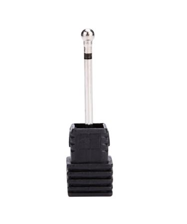 FRCOLOR Remove Dead Skin nails drill bits nail grinding head manicure drill bits round beads nail drill Nail Art Tools