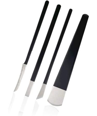 Hagsnec 4 Pieces/Manicure Tool Set Pedicure Knife Set Toenail Pedicure Set with Storage Box - Buy Online on GoSupps.com