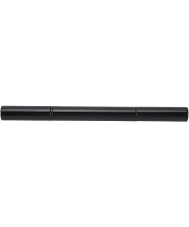 gernie Eyeshadow Brush Double Ended Eye Shadow Brush Retractable Eye Makeup Brushes Portable Eyeshadow Smudge Brush Foundation Makeup Applicator with Cap for Blending Eye Shadow Liner - Buy Online on GoSupps.com