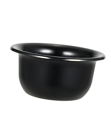 Beavorty roofs razor shell cup for men foam shell shaving brush cup male shaving soap shaving razor foam shaver cup shell razor shell cream container shaver shaving man