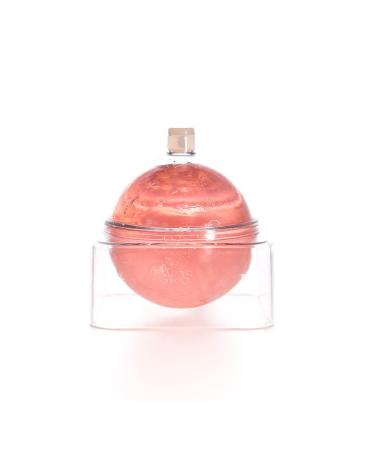 Dallas & James Skincare Co. Watermelon Dream Jelly Ball - Refreshing + Hydrating Facial Cleanser Gentle Cleanser with Natural Ingredients Watermelon + Cloudberry Sulfate-Free