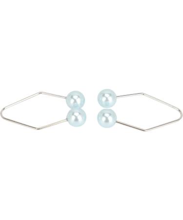 Smile Beauty Dimple Exerciser Portable Dimple Maker for Cheek and Face with Alloy Material Enhance Facial Features Easily (Sky Blue) - Buy Online on GoSupps.com