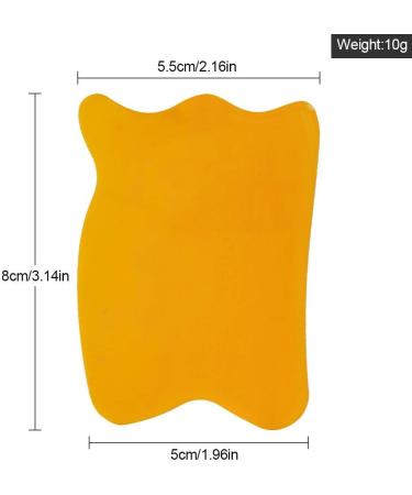 Gua Sha Facial Tools for Face Massage | Best Skin Care Gift for Men & Women - Shop Now - Buy Online on GoSupps.com