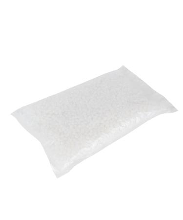 Buy Hard Wax Beans for Hair Removal - 1000g Painless Practical & Transparent for Face Eyebrows Lips Arms & Legs | Ideal for Wax Warmers & Wax Sticks - Buy Online on GoSupps.com