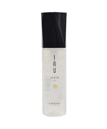 Lebel IAU Serum Hair Oil - 100ml (Harajuku Culture Pack)