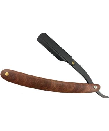 Beavorty 3pcs Razor Safe Bamboo Metal Razor Set - Eco-Friendly Shaving for Men | International Shipping Available - Buy Online on GoSupps.com