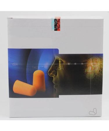 Sleep Ear Plugs for Noise Reduction - Soft Foam Soundproofing Earplugs with Case for Studying | International Shipping - Buy Online on GoSupps.com