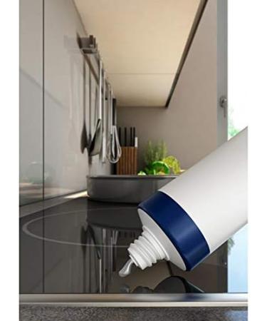 MELLERUD Hob Gloss Special Polish 75ml | Efficient Cleaner for Burnt Food & Dirt - International Shipping - Buy Online on GoSupps.com