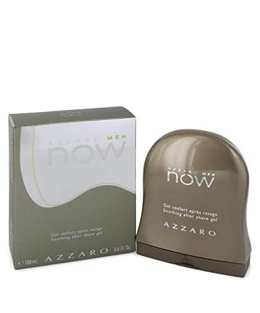 Now Cologne By After Shave Gel 3.4 oz