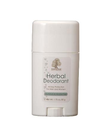 Herbal Deodorant for Women & Men